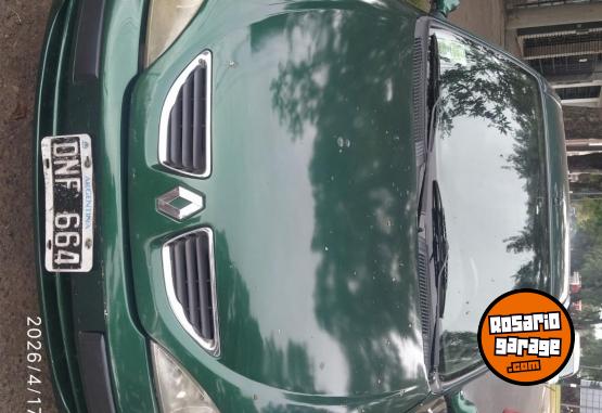 Autos - Renault Megan 2000 Diesel 111111Km - En Venta