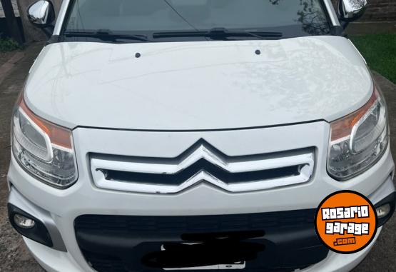 Autos - Citroen C3 aircross exclusive 1.6 2012 Nafta 130000Km - En Venta