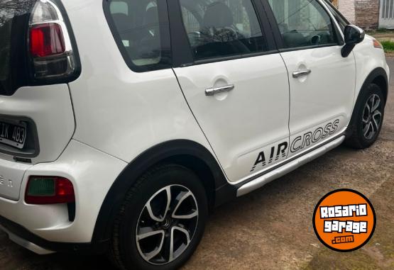 Autos - Citroen C3 aircross exclusive 1.6 2012 Nafta 130000Km - En Venta