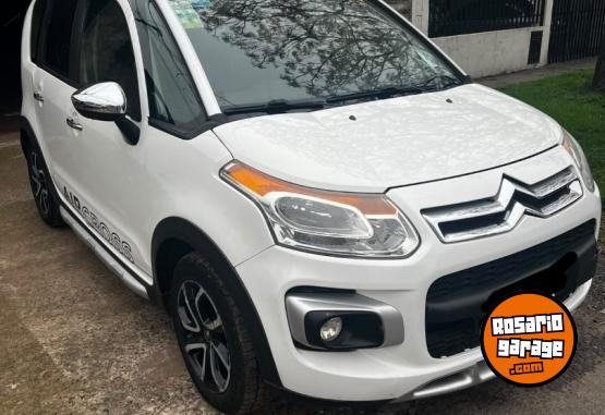 Autos - Citroen C3 aircross exclusive 1.6 2012 Nafta 130000Km - En Venta