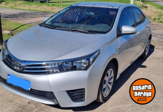 Autos - Toyota Corolla 2016 GNC 144000Km - En Venta