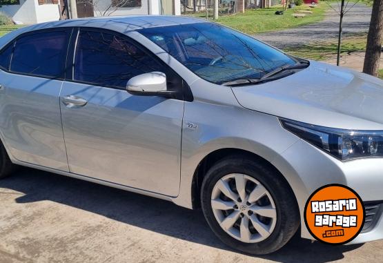 Autos - Toyota Corolla 2016 GNC 144000Km - En Venta
