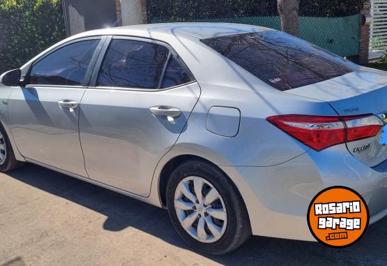 Autos - Toyota Corolla 2016 GNC 144000Km - En Venta