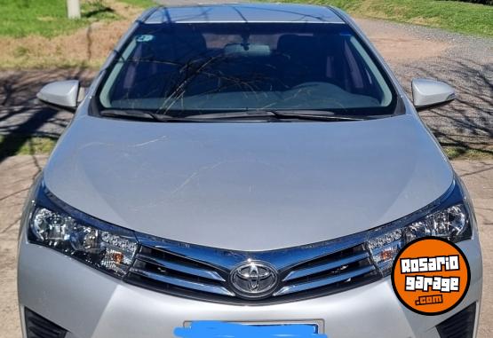 Autos - Toyota Corolla 2016 GNC 144000Km - En Venta