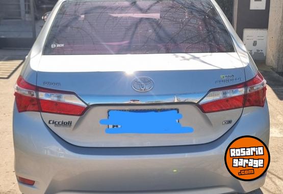 Autos - Toyota Corolla 2016 GNC 144000Km - En Venta