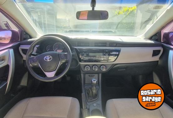 Autos - Toyota Corolla 2016 GNC 144000Km - En Venta