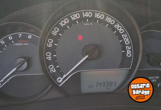 Autos - Toyota Corolla 2016 GNC 144000Km - En Venta