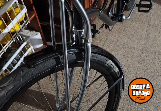 Deportes - BICICLETA PLAYERA COMPLETA, CHOPPER, RODADO 26, NUEVA!!! - En Venta