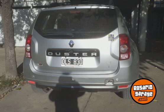 Autos - Renault Duster tech road 2015 GNC 130000Km - En Venta