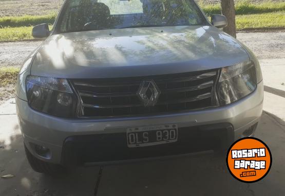Autos - Renault Duster tech road 2015 GNC 130000Km - En Venta