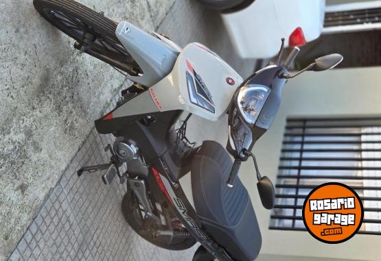 Motos - Gilera smash full 2026 Nafta 407Km - En Venta