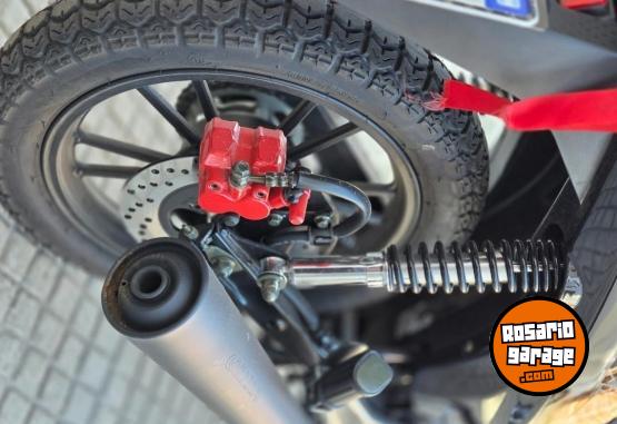 Motos - Gilera smash full 2026 Nafta 407Km - En Venta