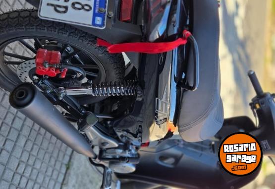 Motos - Gilera smash full 2026 Nafta 407Km - En Venta