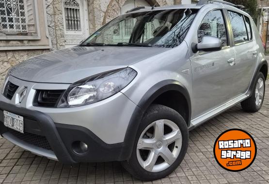 Autos - Renault Sandero Stepway 2009 Nafta 327000Km - En Venta