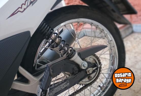 Motos - Honda Wave S 110 2022 Nafta 25000Km - En Venta