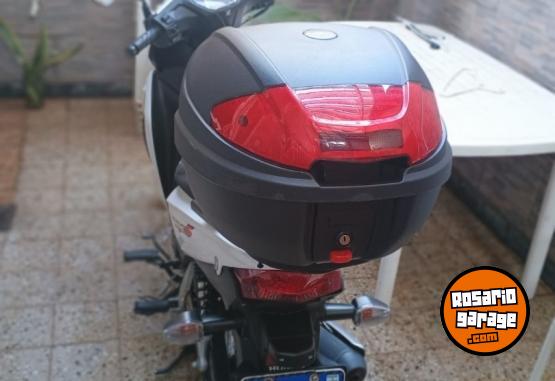 Motos - Honda Wave S 110 2022 Nafta 25000Km - En Venta