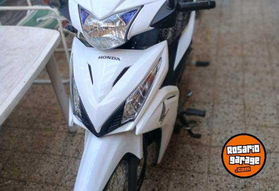 Motos - Honda Wave S 110 2022 Nafta 25000Km - En Venta