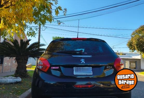 Autos - Peugeot 2013 Feline cuir 2013 Nafta 115000Km - En Venta