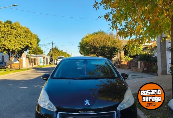 Autos - Peugeot 2013 Feline cuir 2013 Nafta 115000Km - En Venta