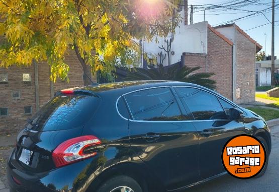 Autos - Peugeot 2013 Feline cuir 2013 Nafta 115000Km - En Venta