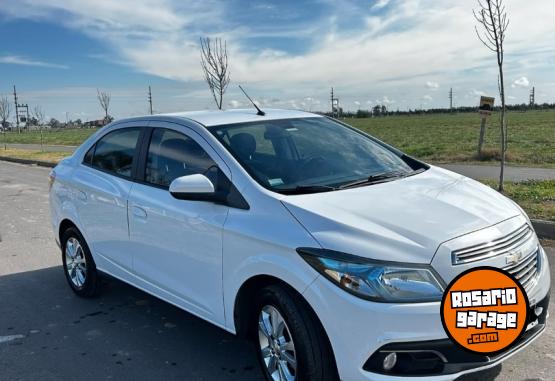 Autos - Chevrolet PRISMA LTZ 2014 Nafta 140000Km - En Venta