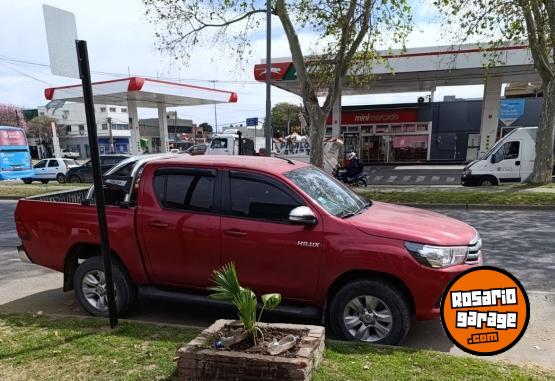 Camionetas - Toyota SRV 2.8 2016 Diesel 109000Km - En Venta