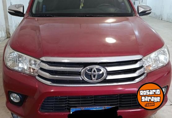 Camionetas - Toyota SRV 2.8 2016 Diesel 109000Km - En Venta