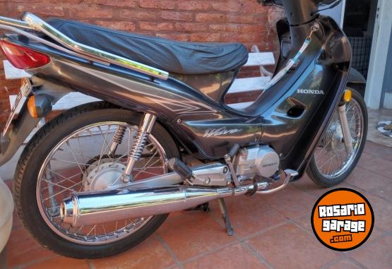 Motos - Honda Wave nf 2013 Nafta 15000Km - En Venta