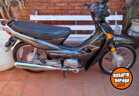 Motos - Honda Wave nf 2013 Nafta 15000Km - En Venta