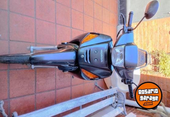 Motos - Honda Wave nf 2013 Nafta 15000Km - En Venta