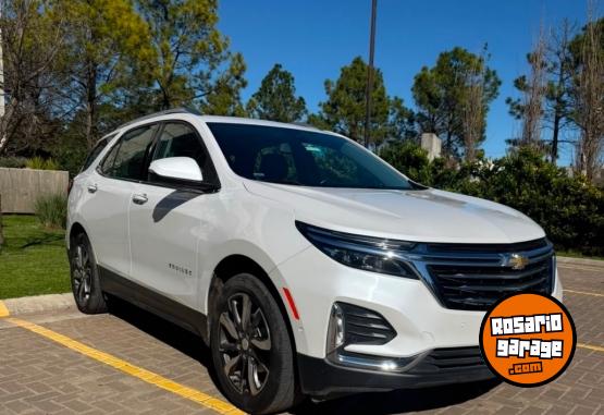 Autos - Chevrolet Equinox 1.5 T Premier AWD 2023 Nafta 47000Km - En Venta