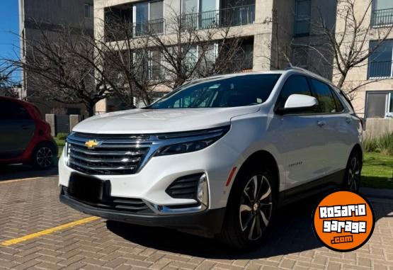 Autos - Chevrolet Equinox 1.5 T Premier AWD 2023 Nafta 47000Km - En Venta