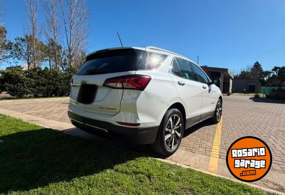Autos - Chevrolet Equinox 1.5 T Premier AWD 2023 Nafta 47000Km - En Venta