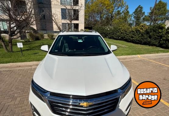 Autos - Chevrolet Equinox 1.5 T Premier AWD 2023 Nafta 47000Km - En Venta