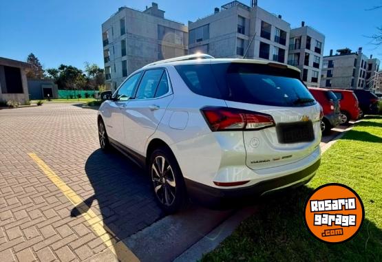 Autos - Chevrolet Equinox 1.5 T Premier AWD 2023 Nafta 47000Km - En Venta
