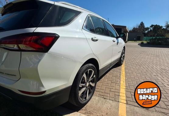 Autos - Chevrolet Equinox 1.5 T Premier AWD 2023 Nafta 47000Km - En Venta