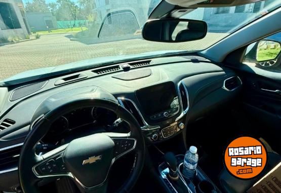 Autos - Chevrolet Equinox 1.5 T Premier AWD 2023 Nafta 47000Km - En Venta