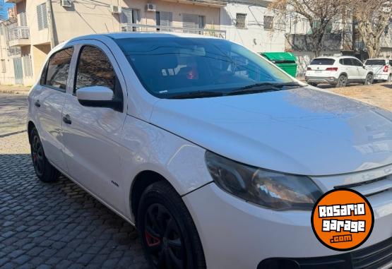 Autos - Volkswagen Gol Trend 2011 Nafta 215000Km - En Venta