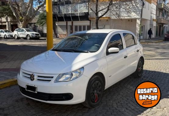 Autos - Volkswagen Gol Trend 2011 Nafta 215000Km - En Venta
