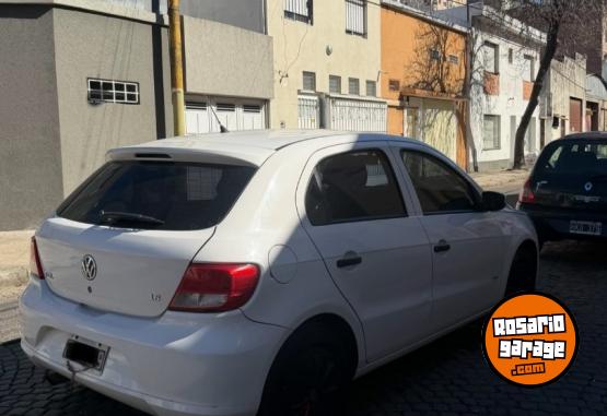 Autos - Volkswagen Gol Trend 2011 Nafta 215000Km - En Venta