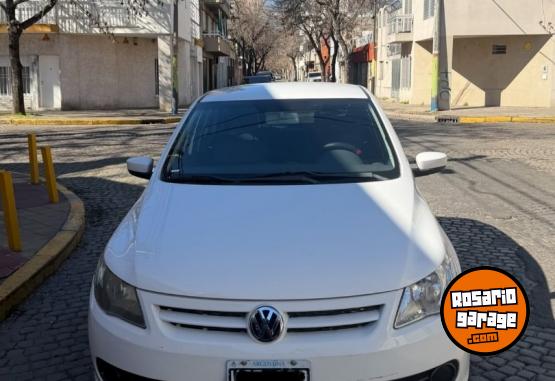 Autos - Volkswagen Gol Trend 2011 Nafta 215000Km - En Venta