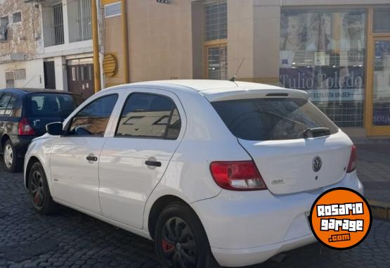 Autos - Volkswagen Gol Trend 2011 Nafta 215000Km - En Venta