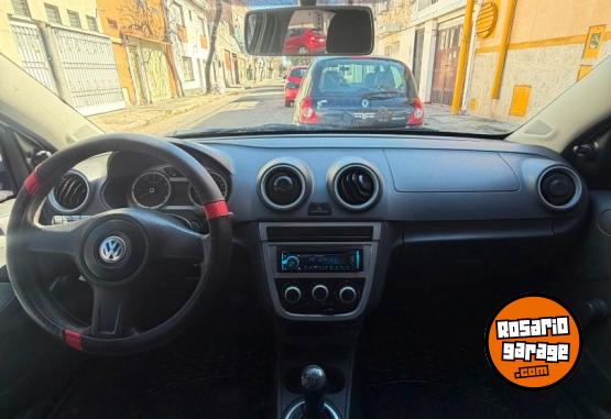 Autos - Volkswagen Gol Trend 2011 Nafta 215000Km - En Venta