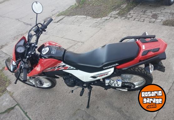 Motos - Honda Xr 190 2024 Nafta 3000Km - En Venta