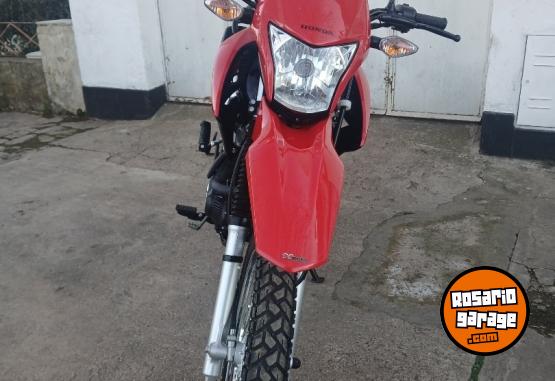 Motos - Honda Xr 190 2024 Nafta 3000Km - En Venta