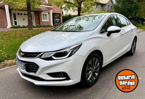 Autos - Chevrolet Cruze ltz at 1ra mano per 2016 Nafta 110000Km - En Venta