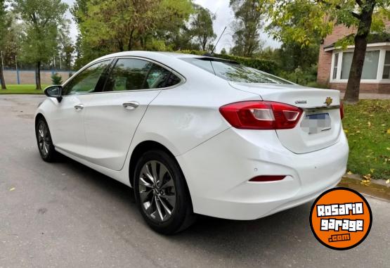 Autos - Chevrolet Cruze ltz at 1ra mano per 2016 Nafta 110000Km - En Venta