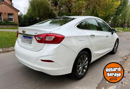 Autos - Chevrolet Cruze ltz at 1ra mano per 2016 Nafta 110000Km - En Venta