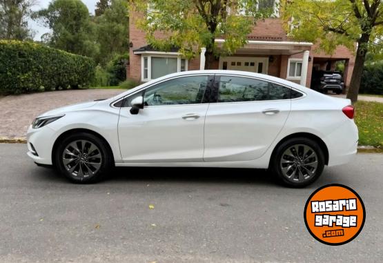 Autos - Chevrolet Cruze ltz at 1ra mano per 2016 Nafta 110000Km - En Venta