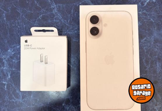 Telefonía - vendo o permuto iphone 17 por moto 110 - En Venta